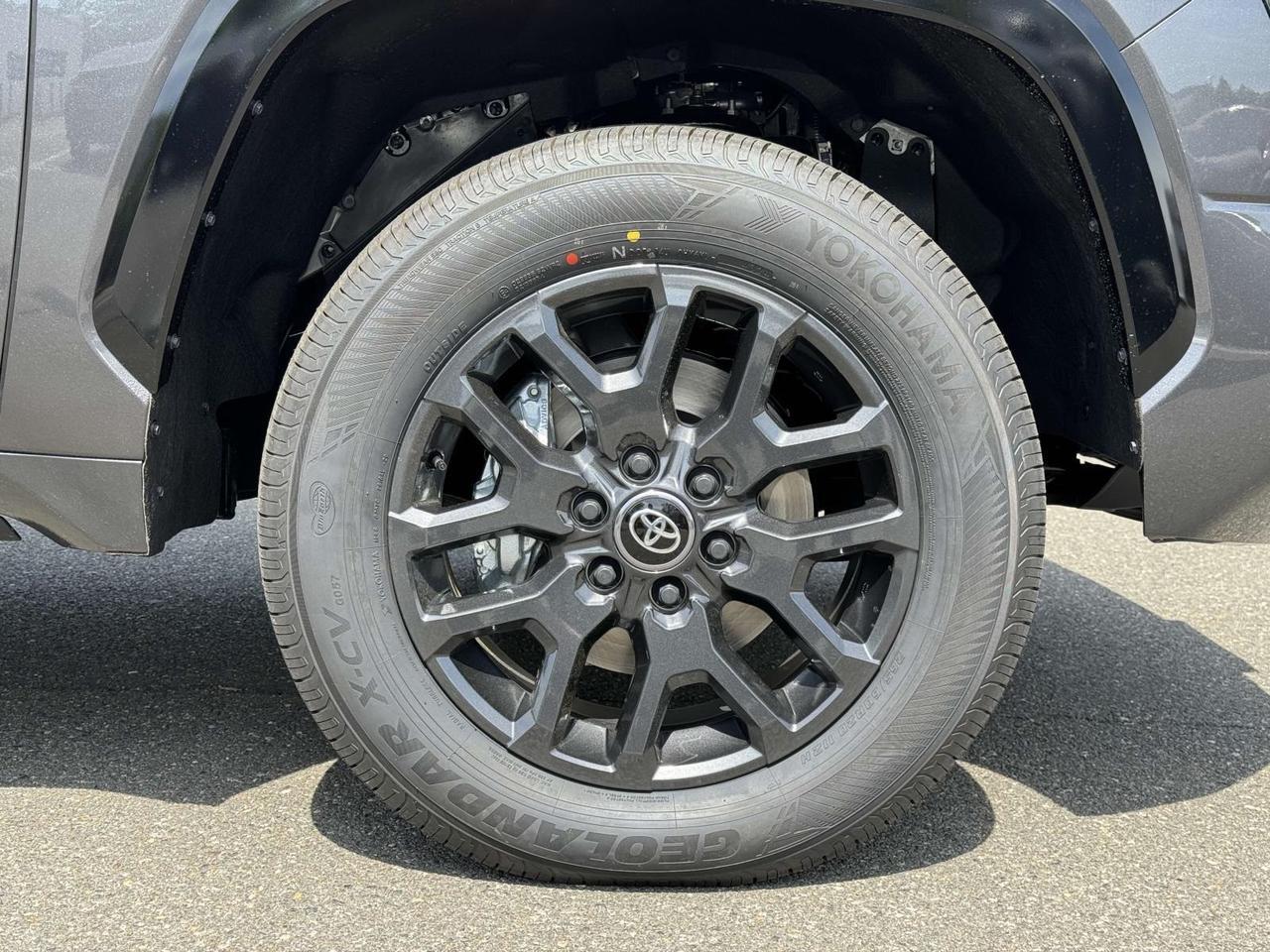 2025 Toyota Tundra Platinum Fredericksburg VA