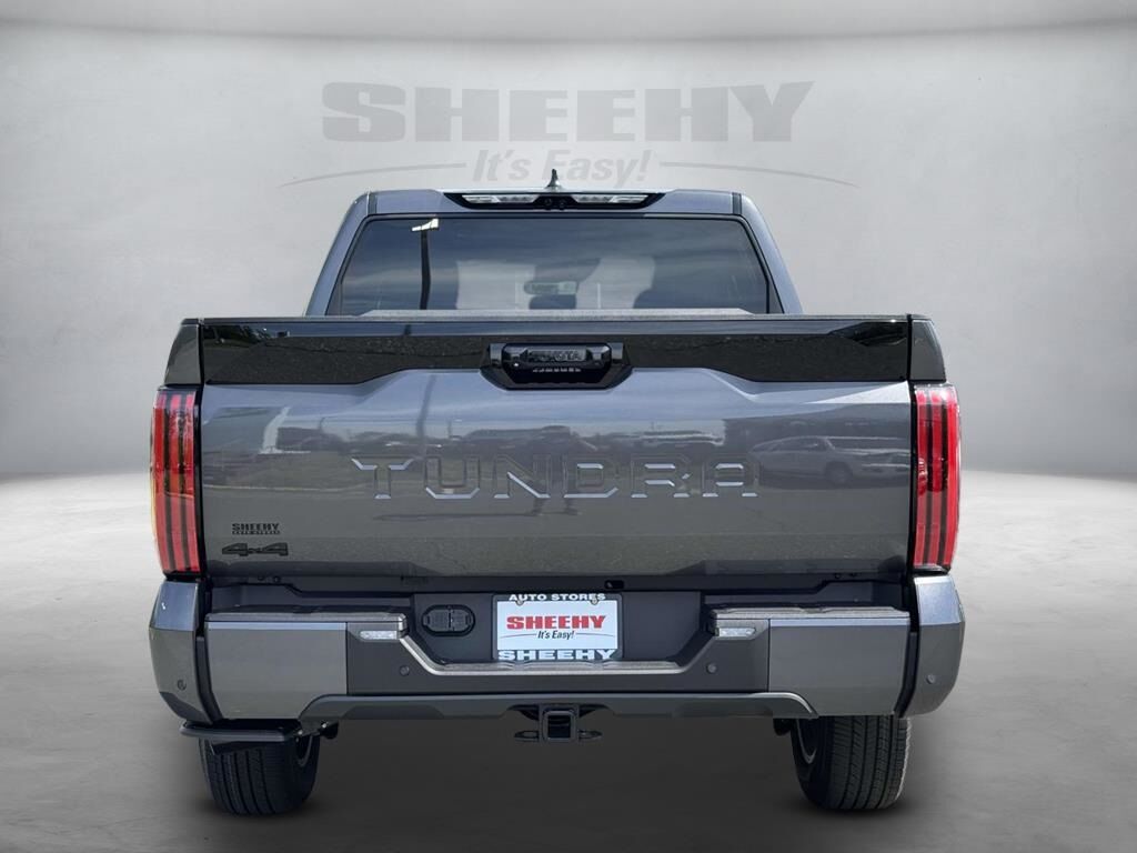 2025 Toyota Tundra Platinum Fredericksburg VA