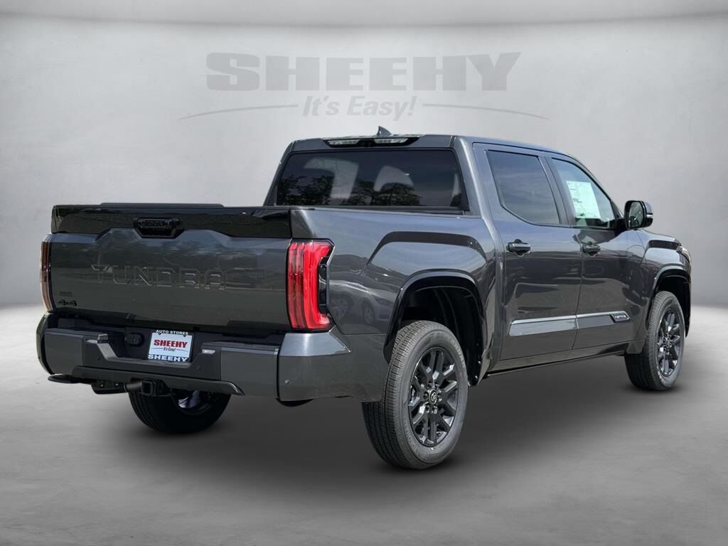 2025 Toyota Tundra Platinum Fredericksburg VA