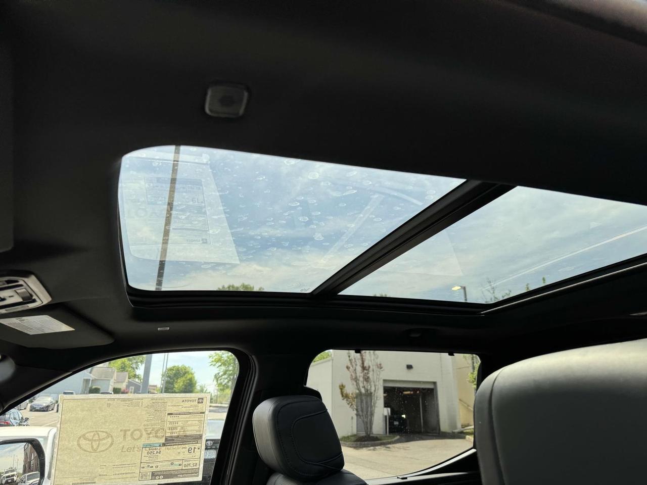 2025 Toyota Tundra Platinum Fredericksburg VA