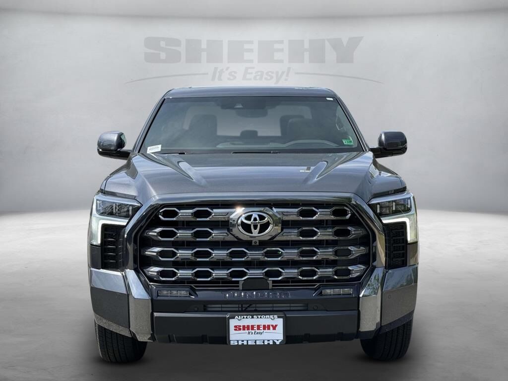 2025 Toyota Tundra Platinum Fredericksburg VA