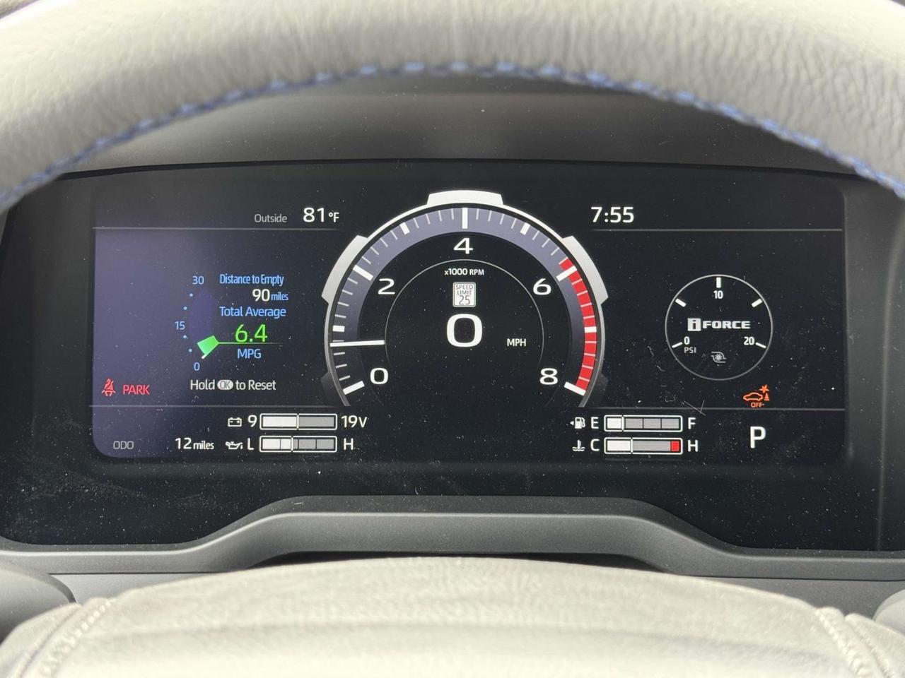 2025 Toyota Tundra Platinum Fredericksburg VA