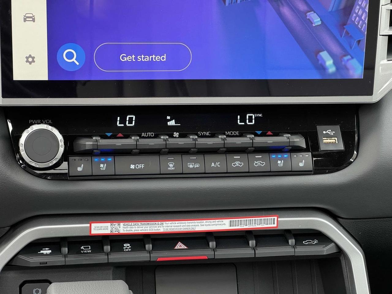 2025 Toyota Tundra Platinum Fredericksburg VA