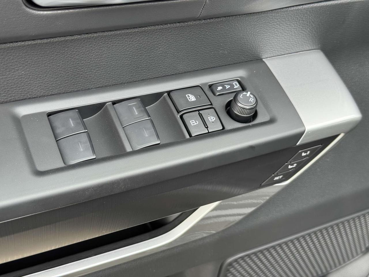 2025 Toyota Tundra Platinum Fredericksburg VA