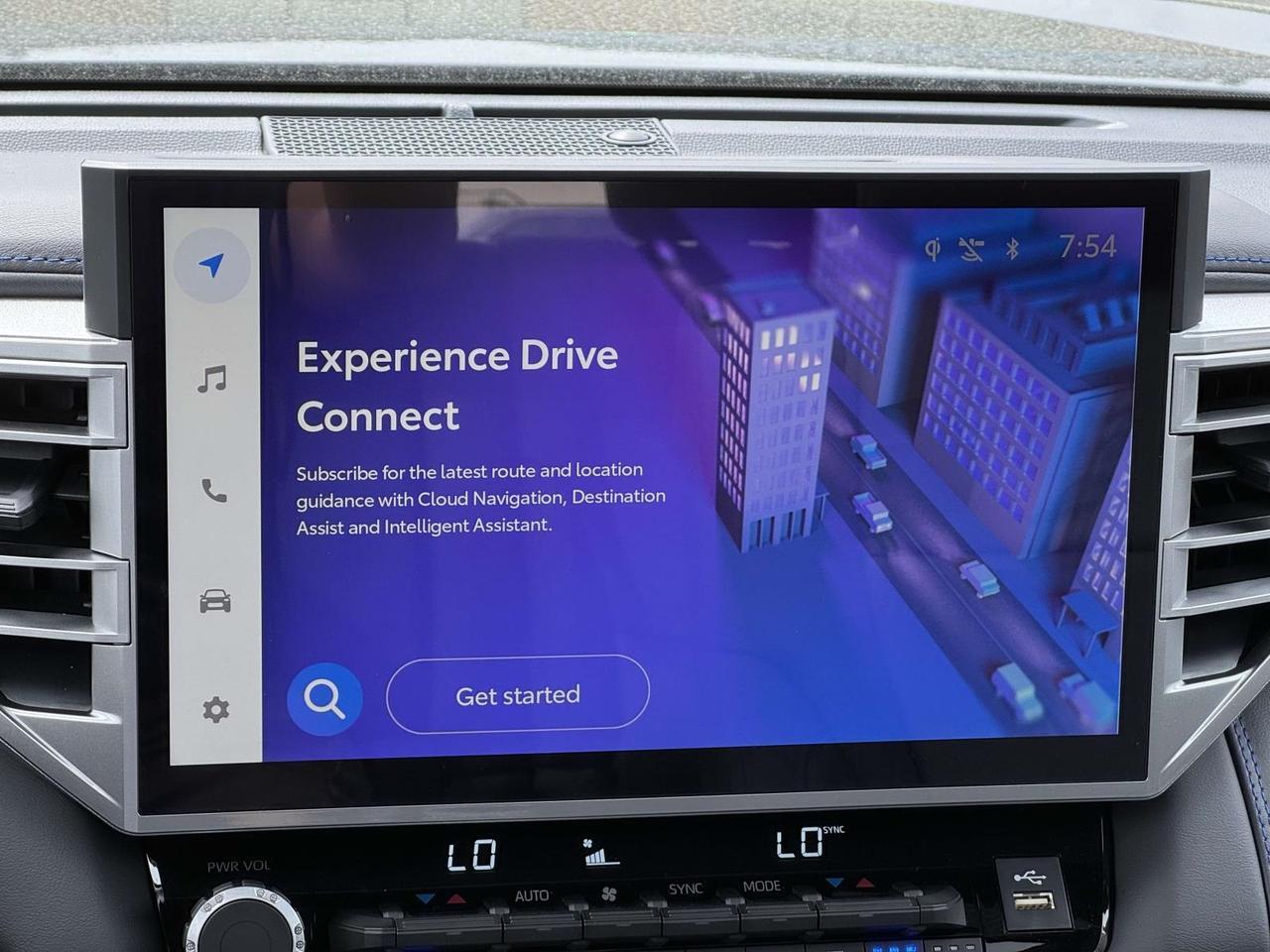 2025 Toyota Tundra Platinum Fredericksburg VA