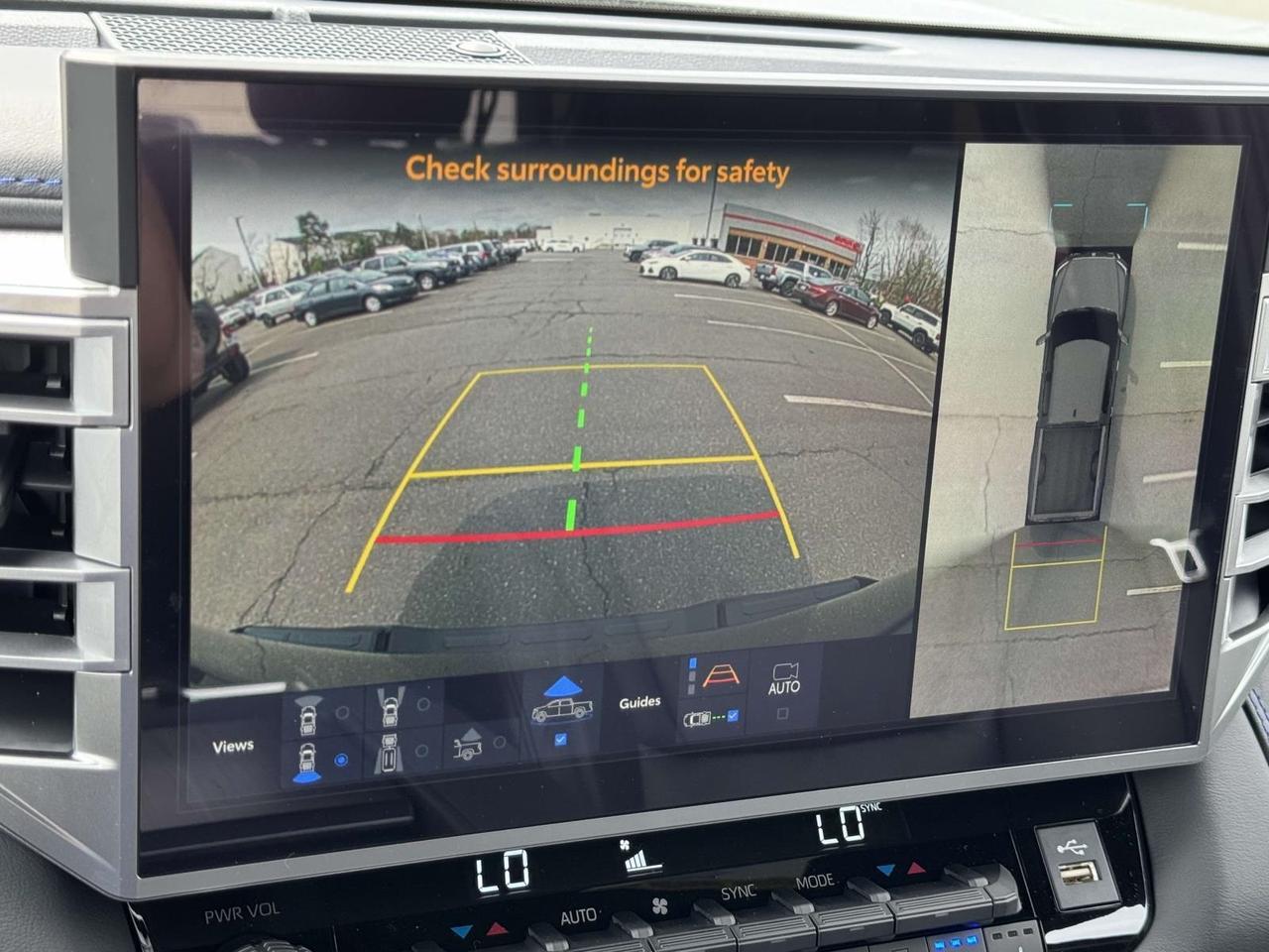 2025 Toyota Tundra Platinum Fredericksburg VA