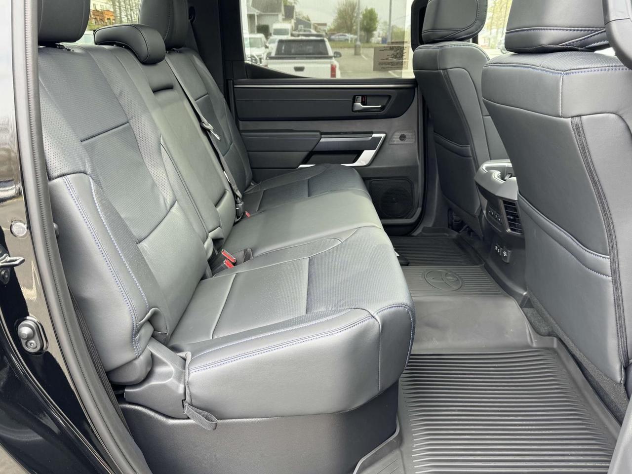 2025 Toyota Tundra Platinum Fredericksburg VA