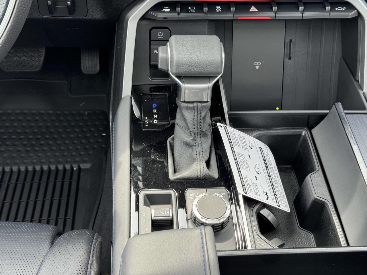 2025 Toyota Tundra Platinum Fredericksburg VA