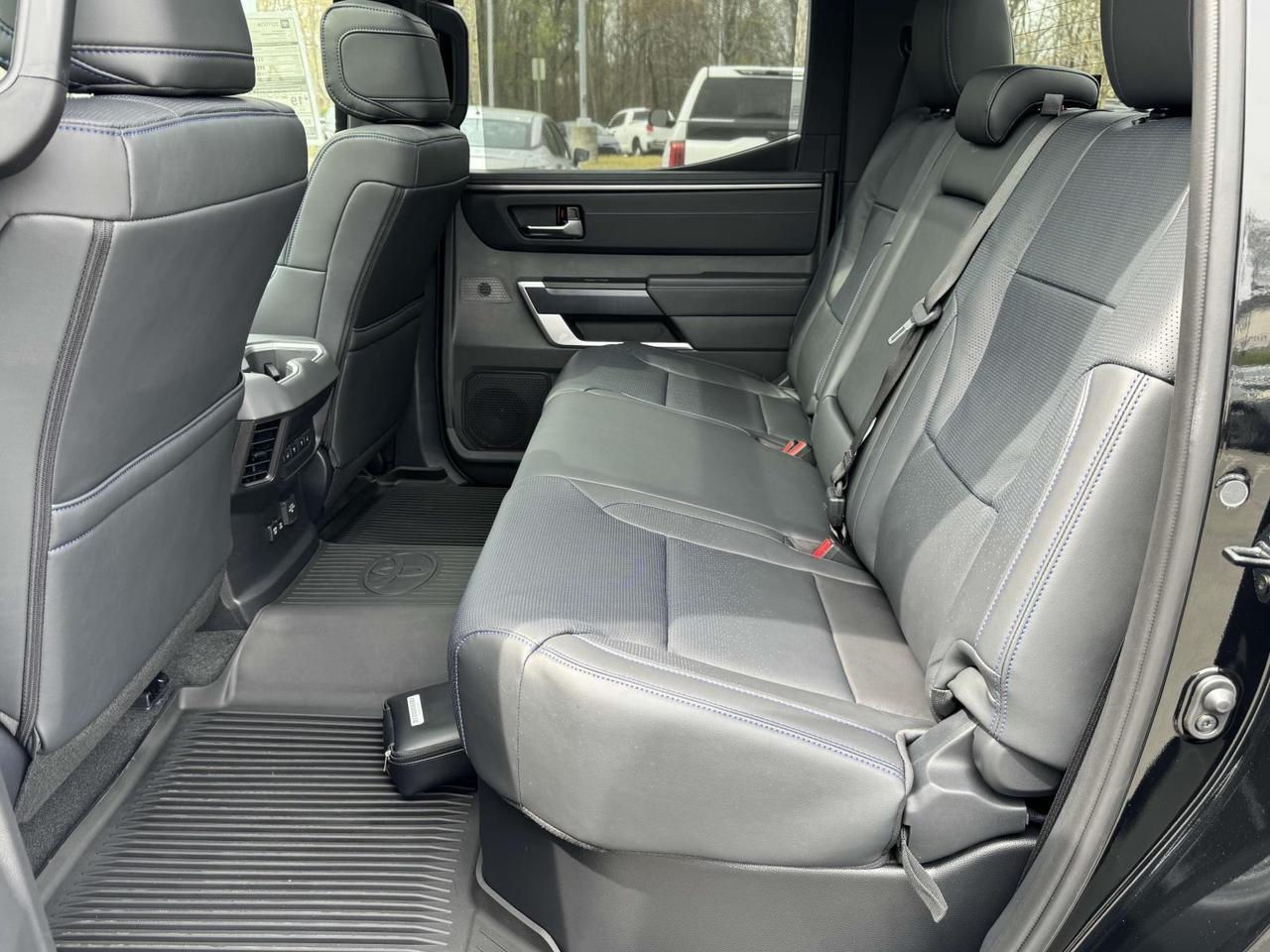 2025 Toyota Tundra Platinum Fredericksburg VA