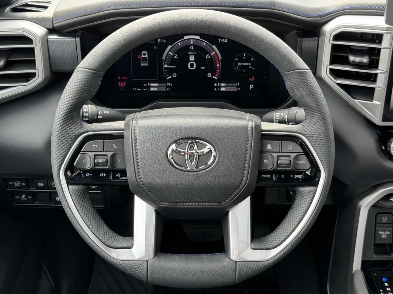 2025 Toyota Tundra Platinum Fredericksburg VA