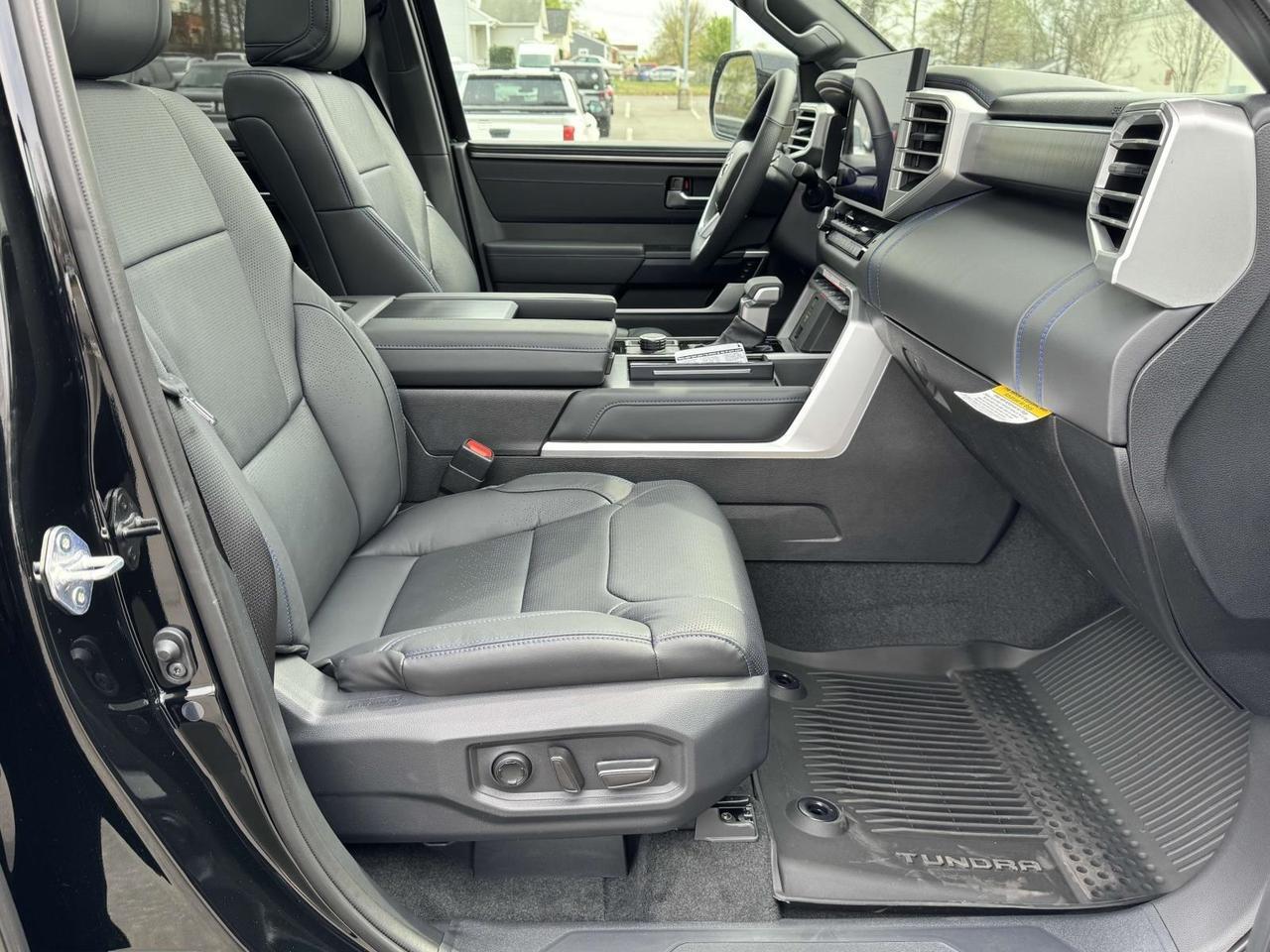 2025 Toyota Tundra Platinum Fredericksburg VA