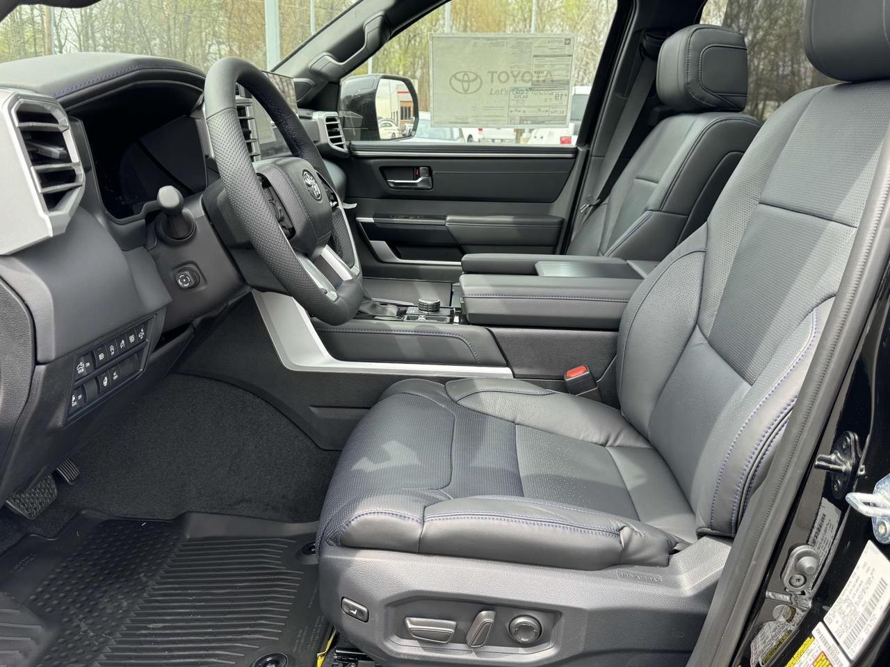 2025 Toyota Tundra Platinum Fredericksburg VA