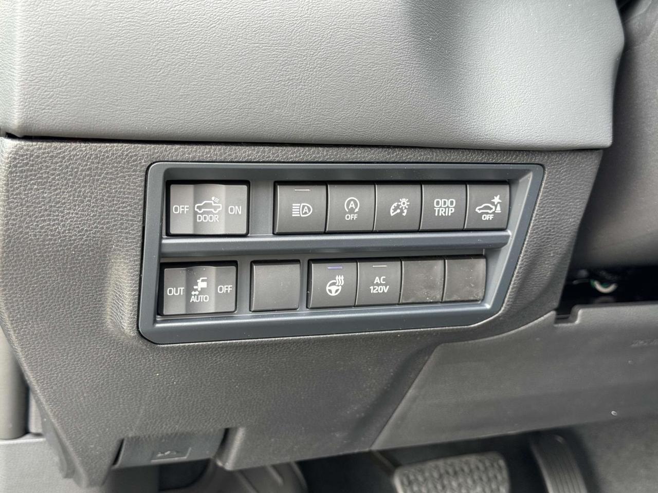 2025 Toyota Tundra Platinum Fredericksburg VA