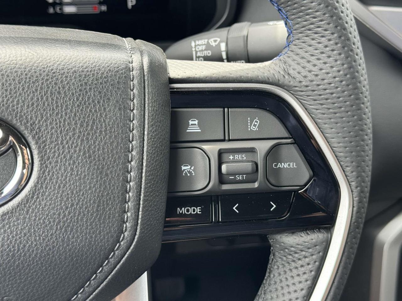 2025 Toyota Tundra Platinum Fredericksburg VA