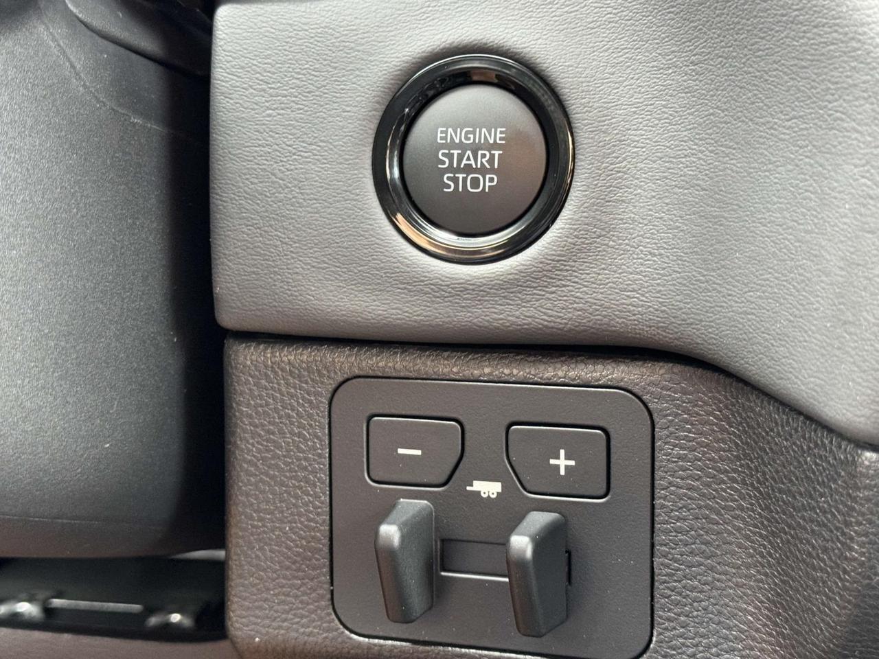 2025 Toyota Tundra Platinum Fredericksburg VA