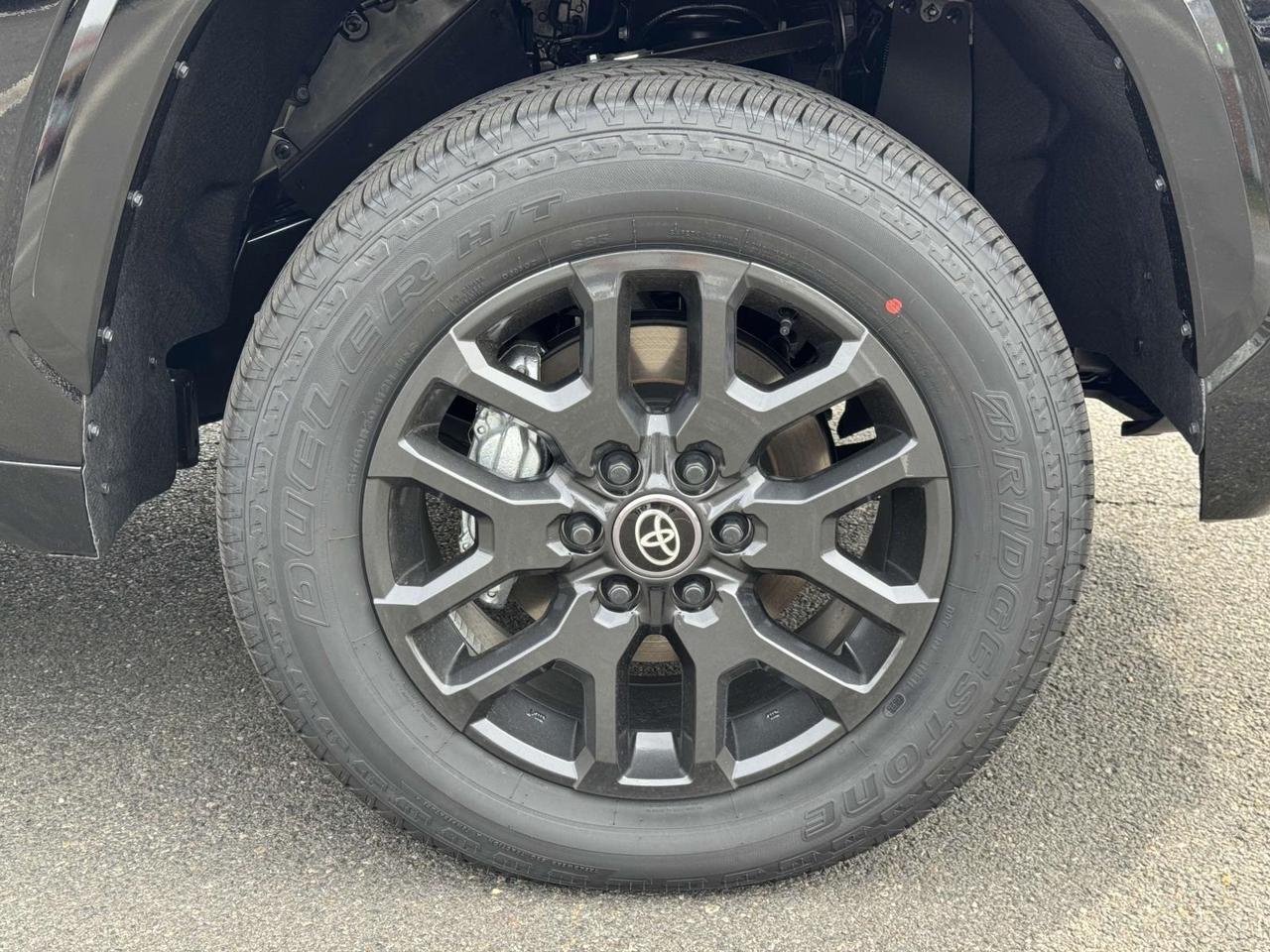 2025 Toyota Tundra Platinum Fredericksburg VA