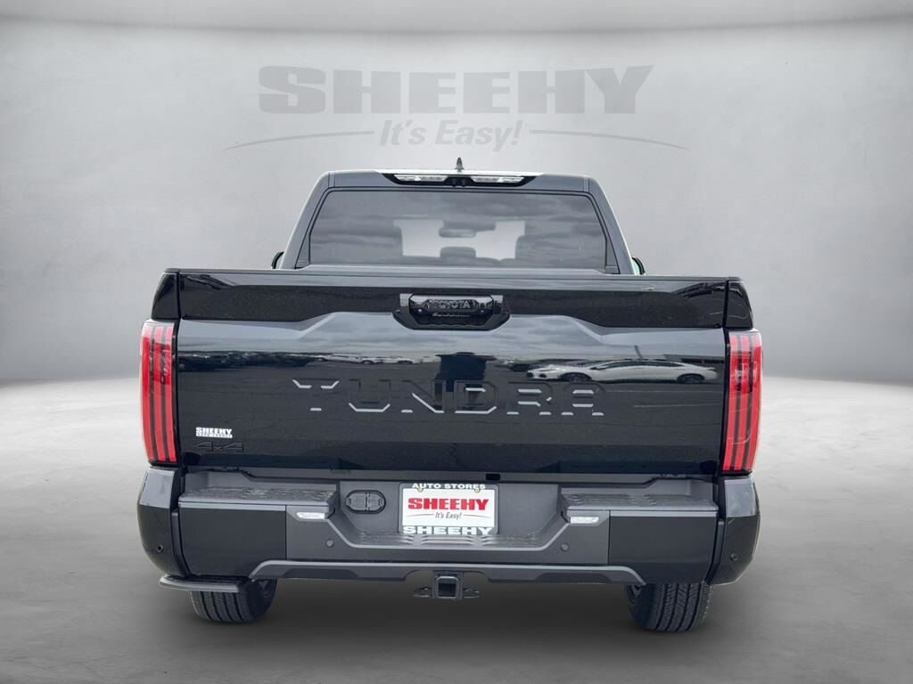 2025 Toyota Tundra Platinum Fredericksburg VA