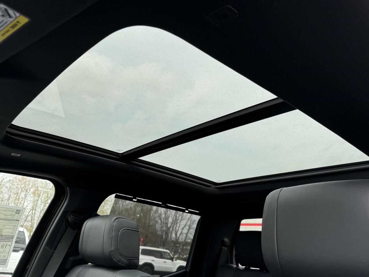 2025 Toyota Tundra Platinum Fredericksburg VA