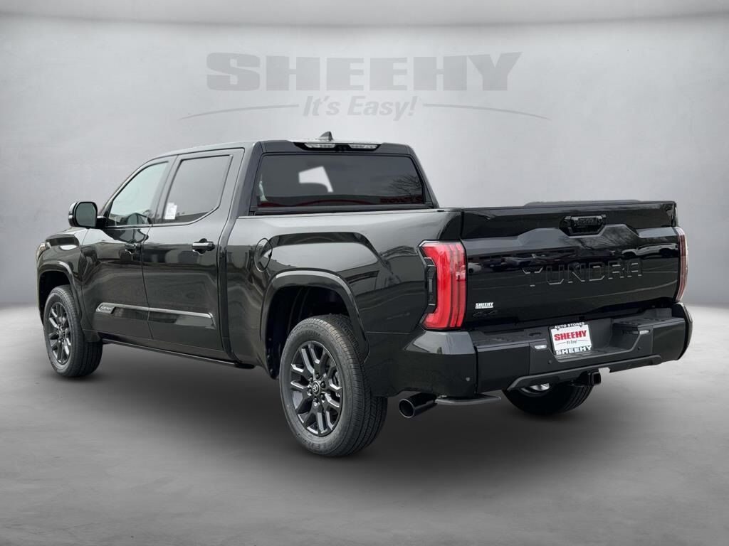 2025 Toyota Tundra Platinum Fredericksburg VA