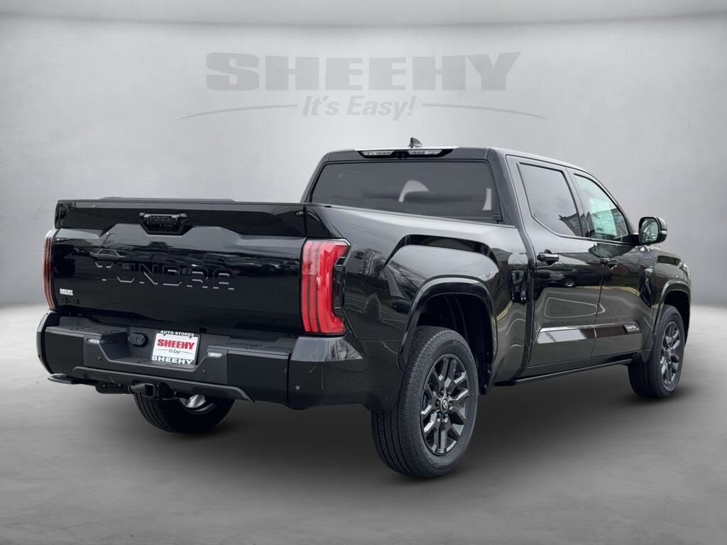 2025 Toyota Tundra Platinum Fredericksburg VA