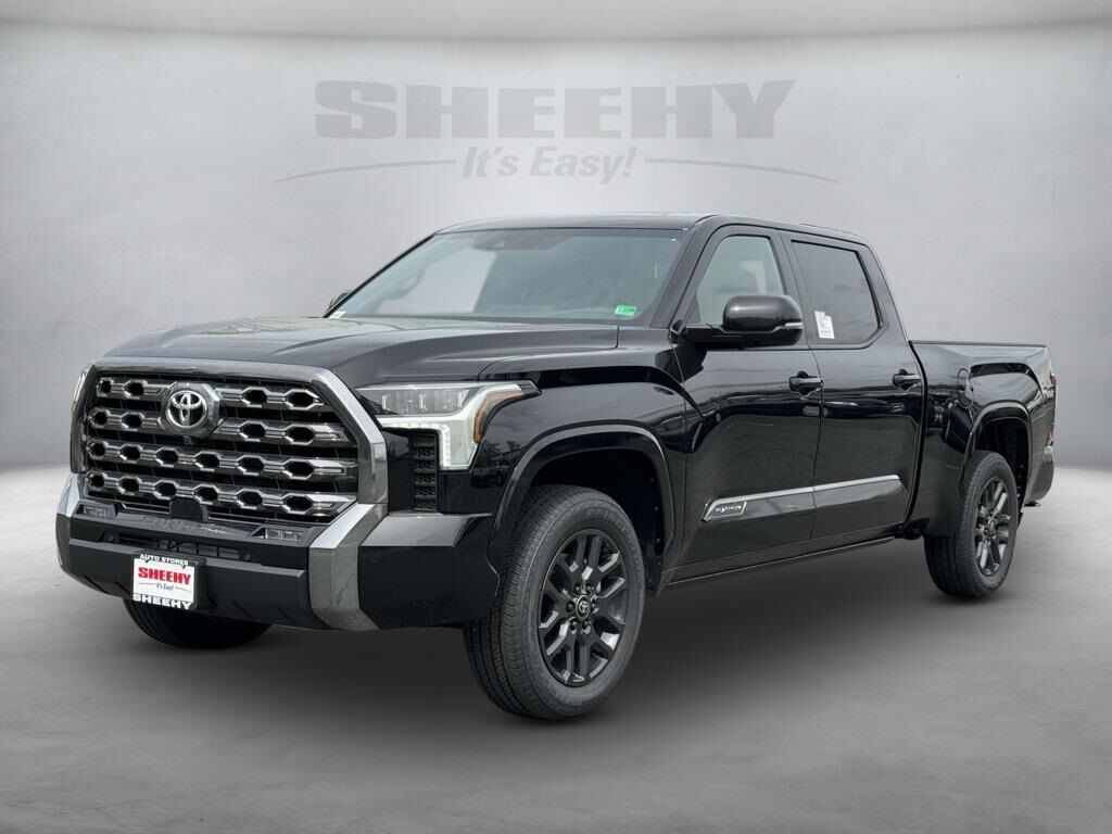 2025 Toyota Tundra Platinum Fredericksburg VA