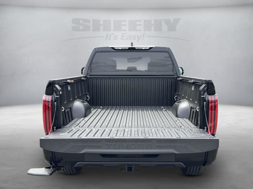 2025 Toyota Tundra Platinum Fredericksburg VA