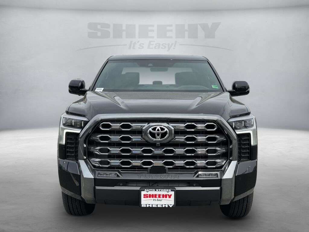 2025 Toyota Tundra Platinum Fredericksburg VA