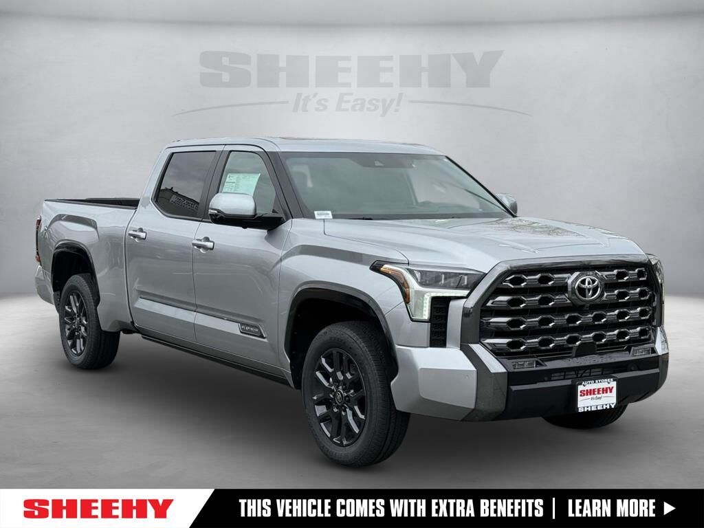 2025 Toyota Tundra Platinum