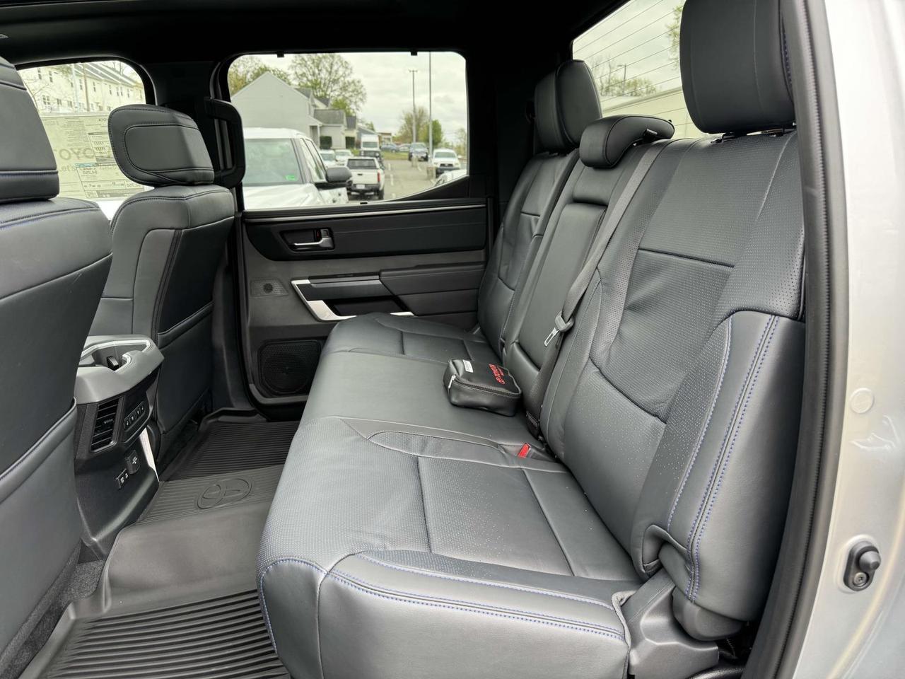 2025 Toyota Tundra Platinum Fredericksburg VA