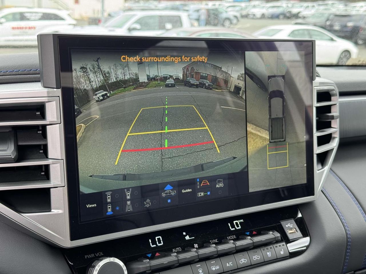 2025 Toyota Tundra Platinum Fredericksburg VA