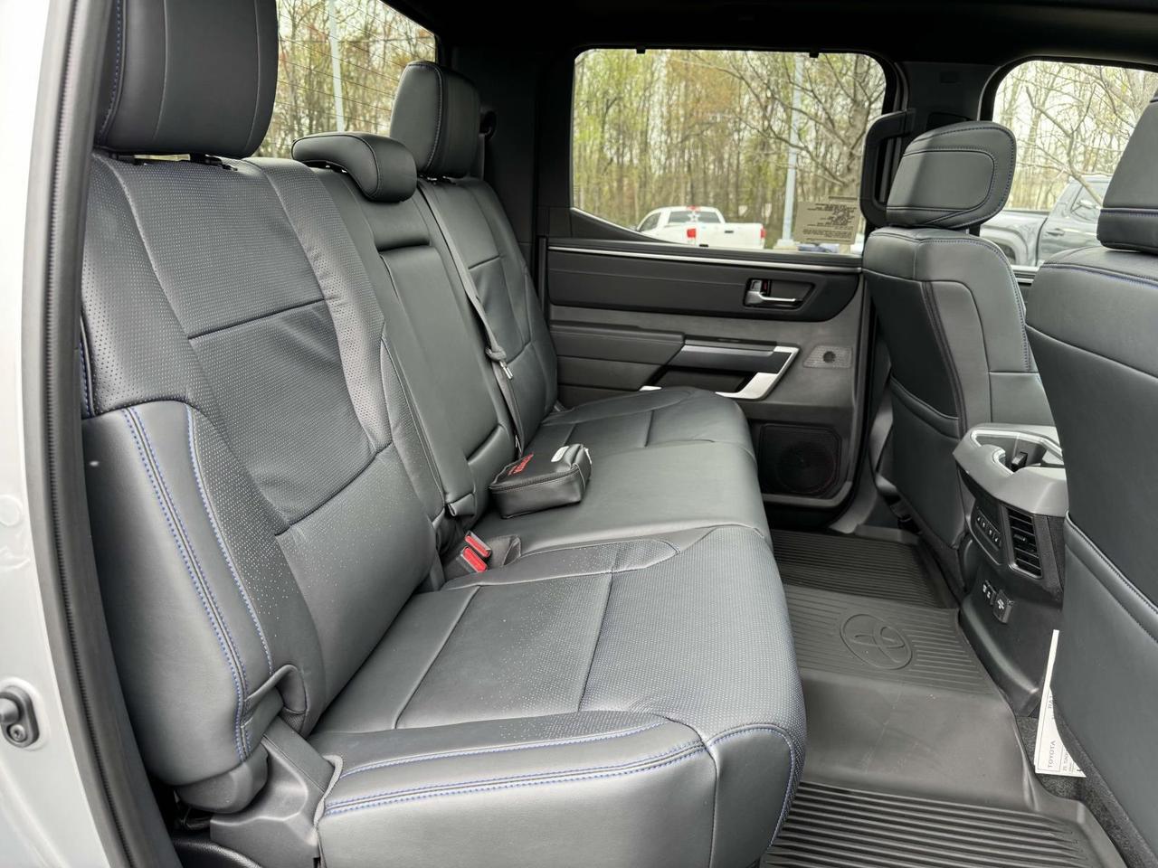 2025 Toyota Tundra Platinum Fredericksburg VA