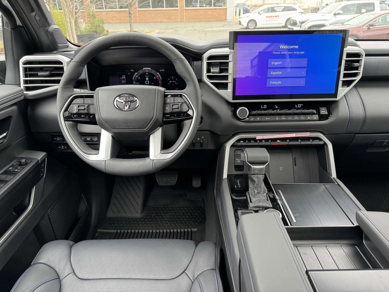 2025 Toyota Tundra Platinum Fredericksburg VA