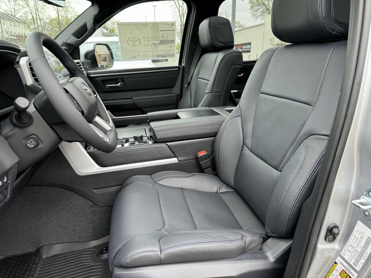 2025 Toyota Tundra Platinum Fredericksburg VA