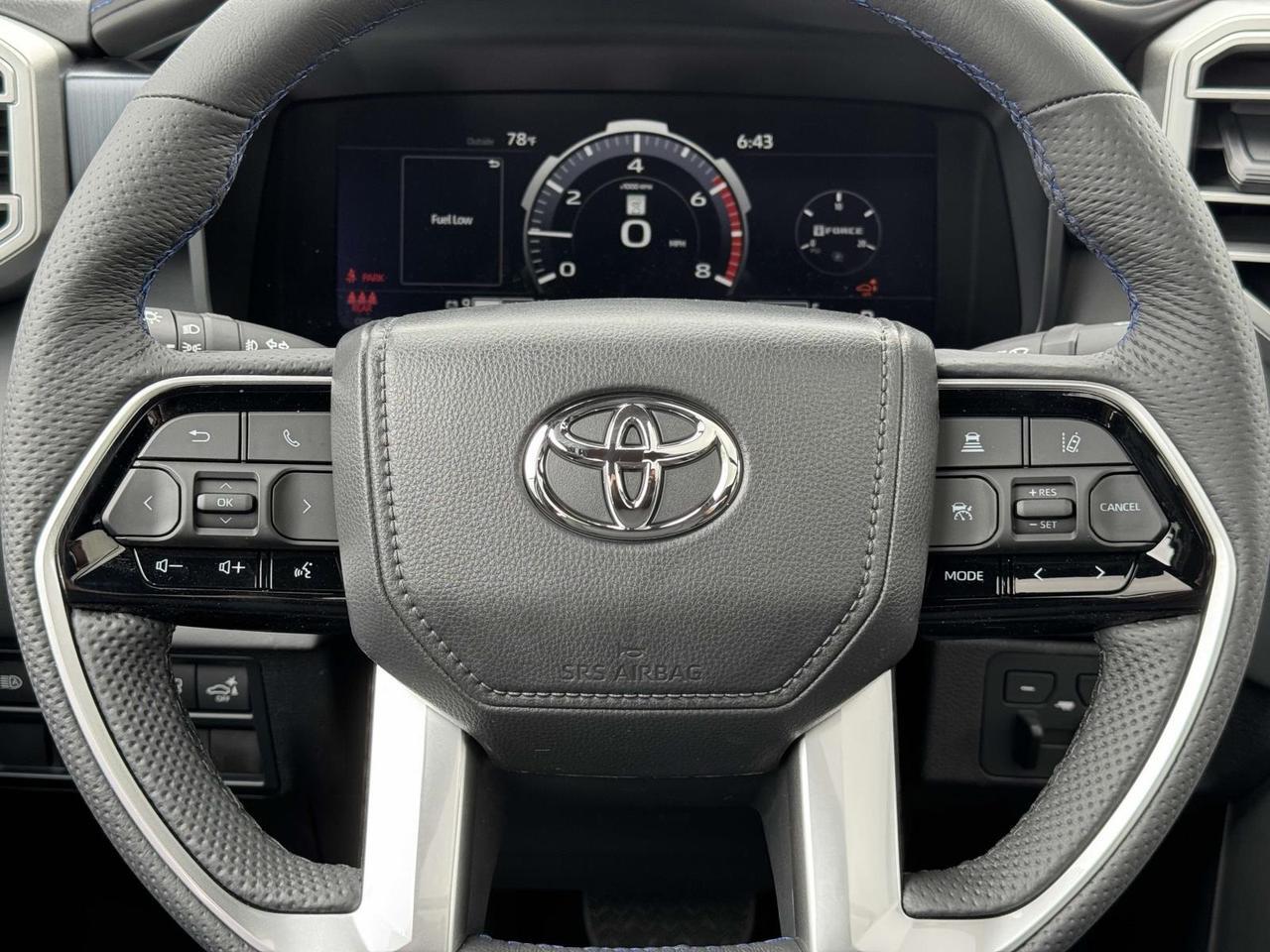 2025 Toyota Tundra Platinum Fredericksburg VA