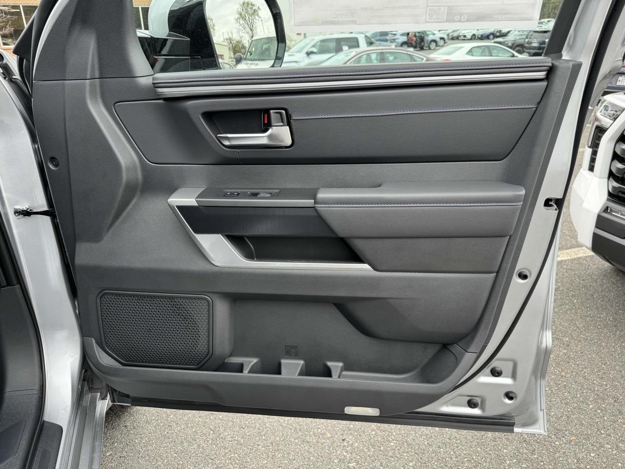 2025 Toyota Tundra Platinum Fredericksburg VA