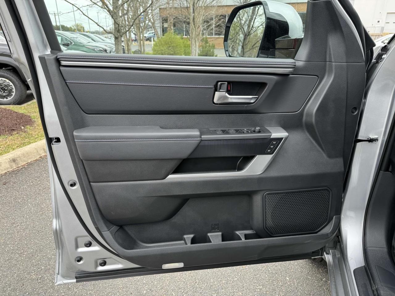 2025 Toyota Tundra Platinum Fredericksburg VA