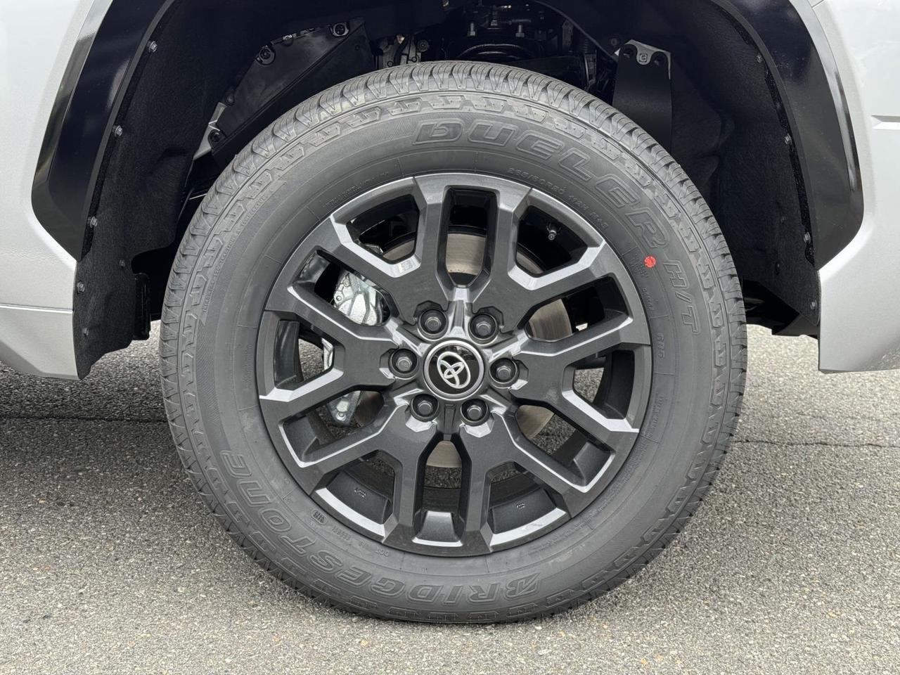 2025 Toyota Tundra Platinum Fredericksburg VA