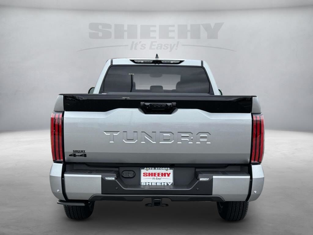 2025 Toyota Tundra Platinum Fredericksburg VA