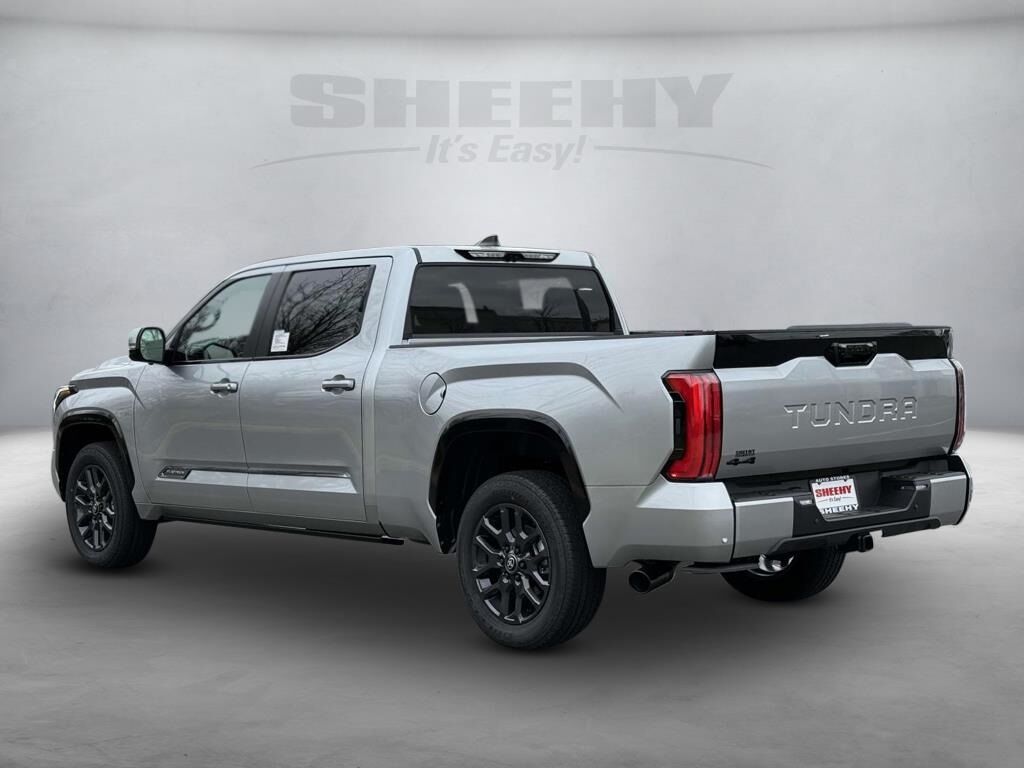 2025 Toyota Tundra Platinum Fredericksburg VA