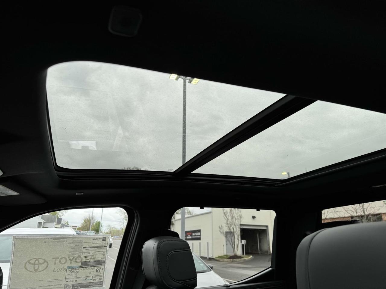 2025 Toyota Tundra Platinum Fredericksburg VA