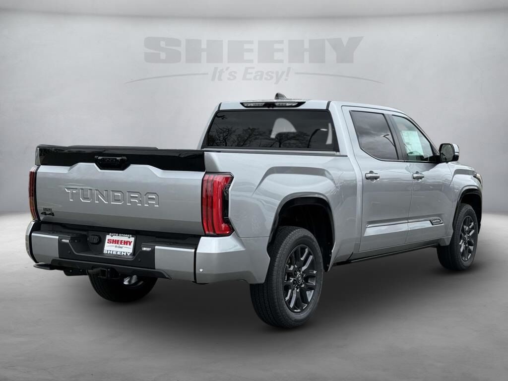 2025 Toyota Tundra Platinum Fredericksburg VA