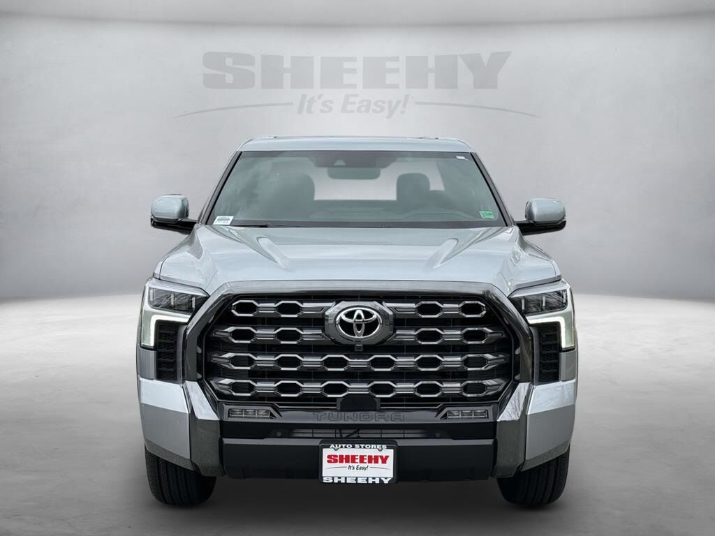 2025 Toyota Tundra Platinum Fredericksburg VA