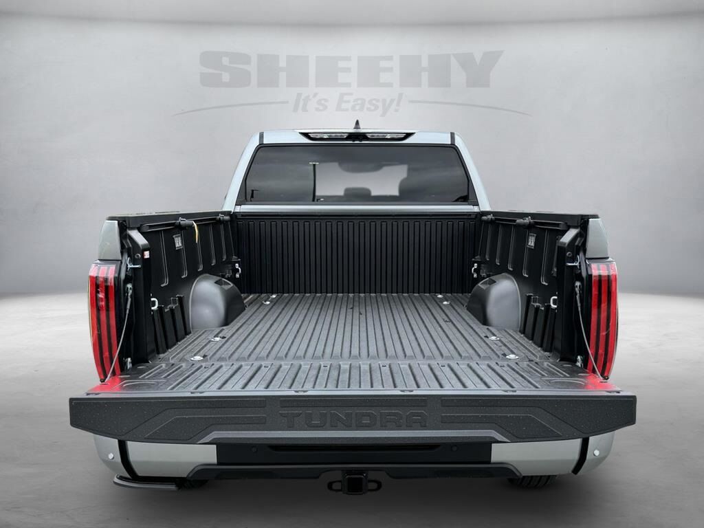 2025 Toyota Tundra Platinum Fredericksburg VA