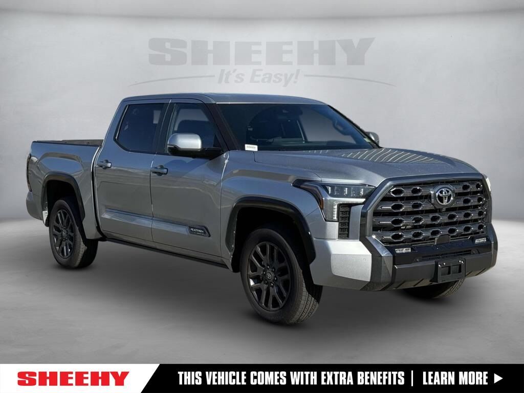 2025 Toyota Tundra Platinum