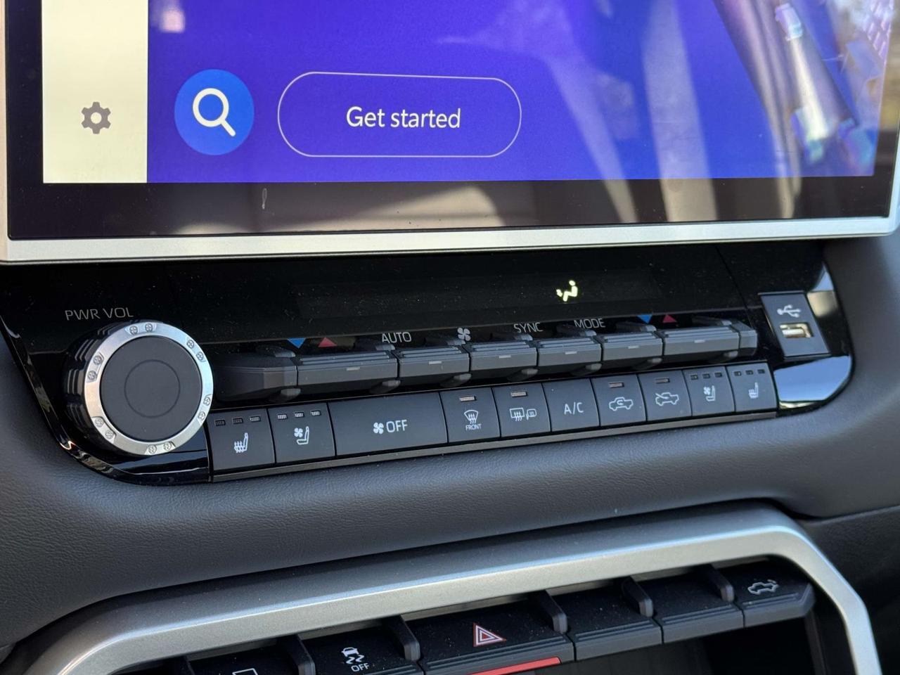 2025 Toyota Tundra Platinum Fredericksburg VA