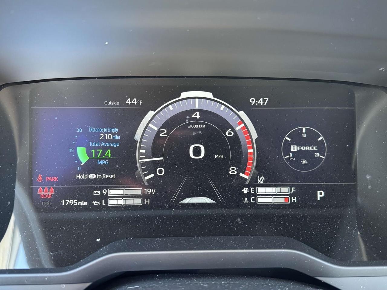 2025 Toyota Tundra Platinum Fredericksburg VA