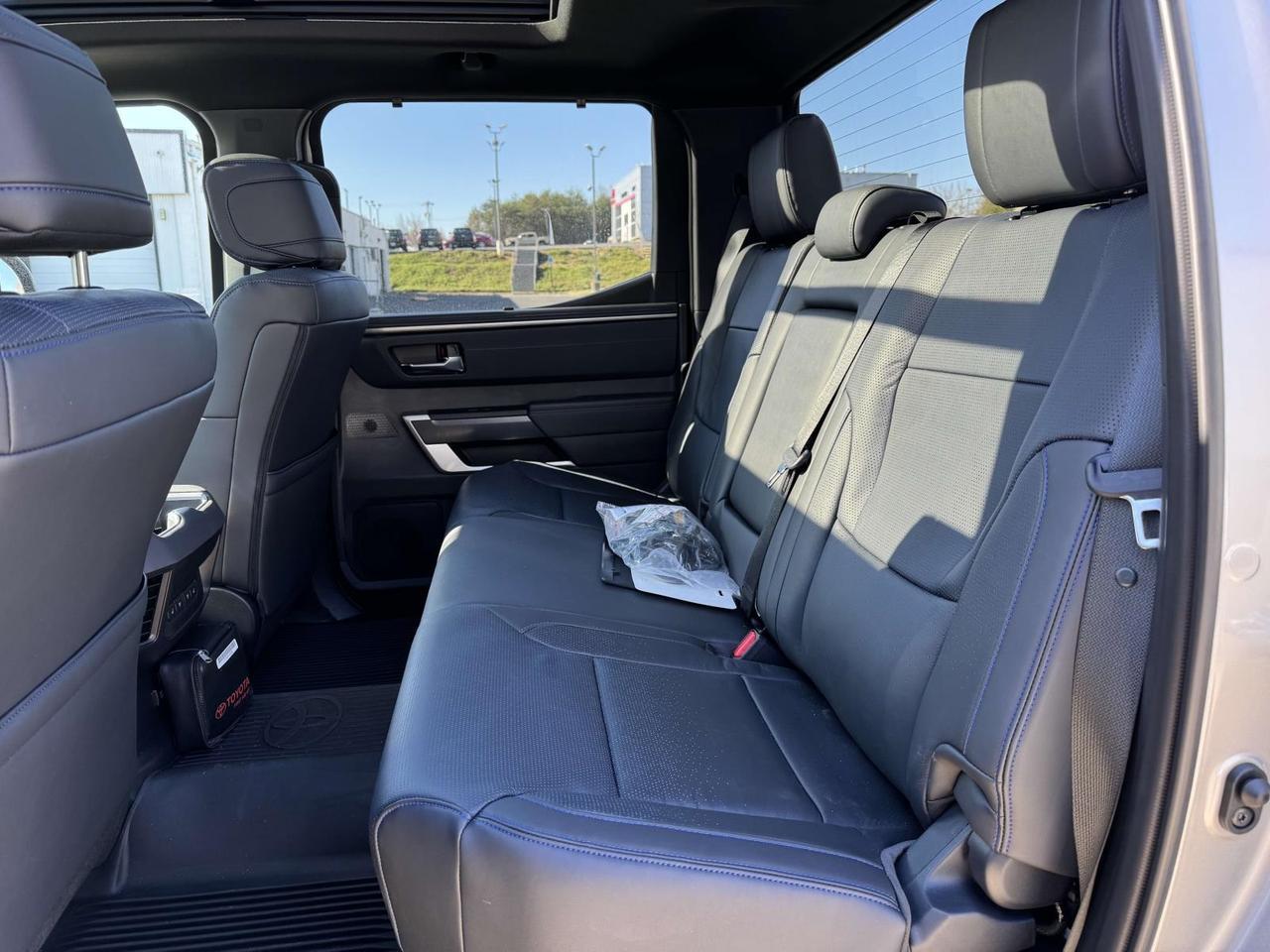 2025 Toyota Tundra Platinum Fredericksburg VA