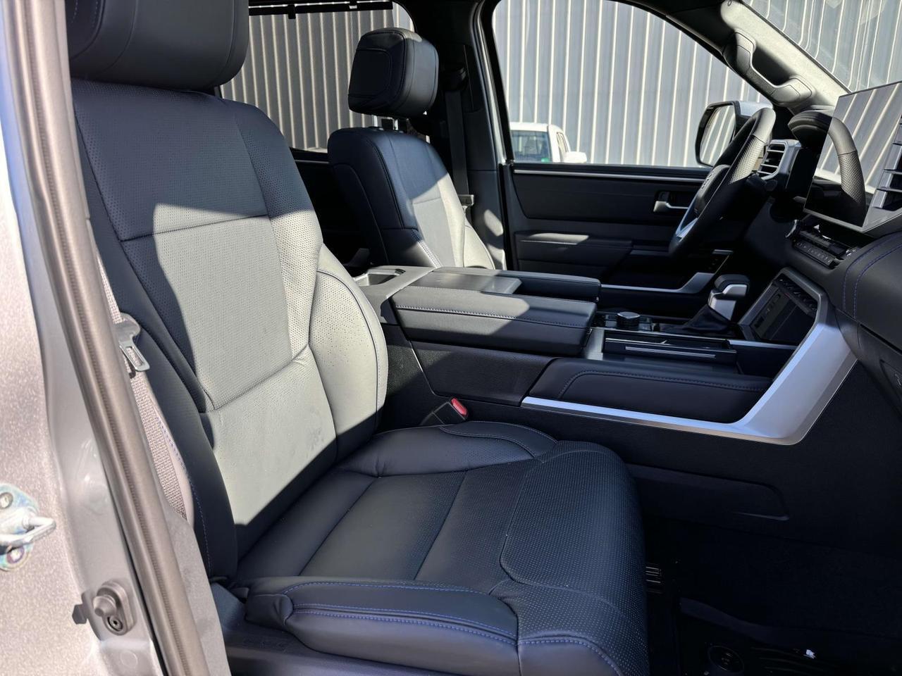 2025 Toyota Tundra Platinum Fredericksburg VA