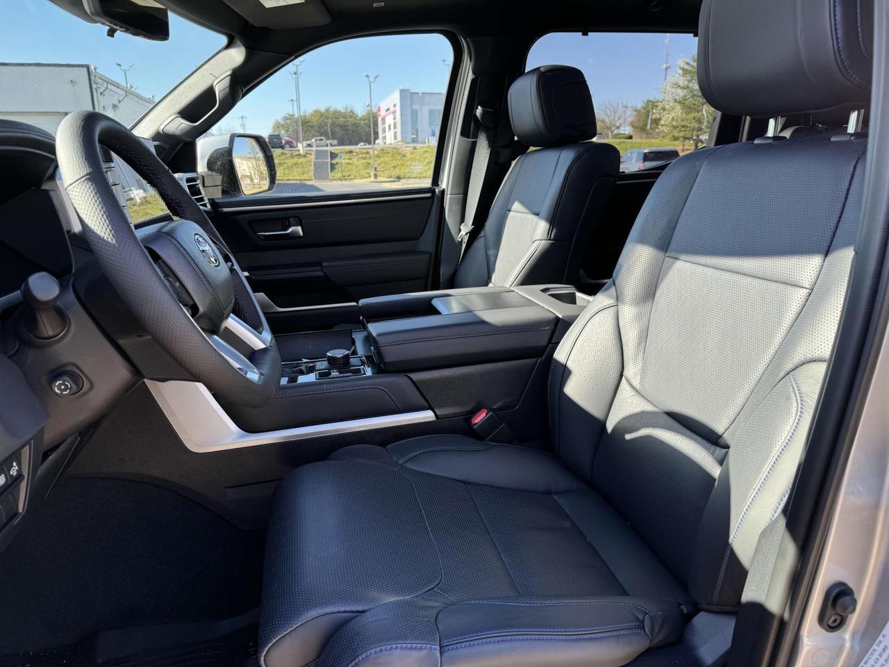 2025 Toyota Tundra Platinum Fredericksburg VA