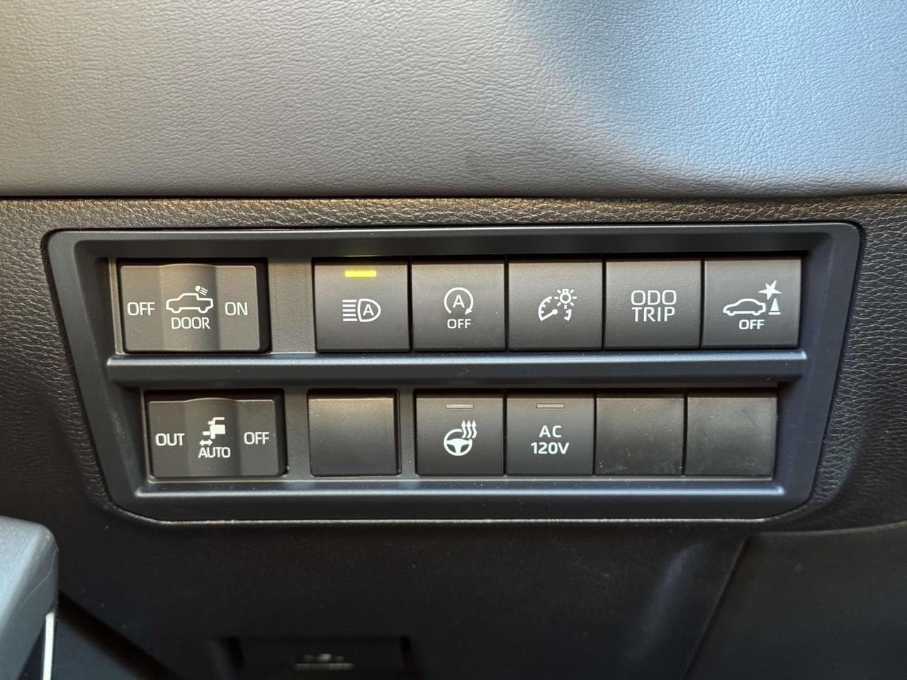 2025 Toyota Tundra Platinum Fredericksburg VA